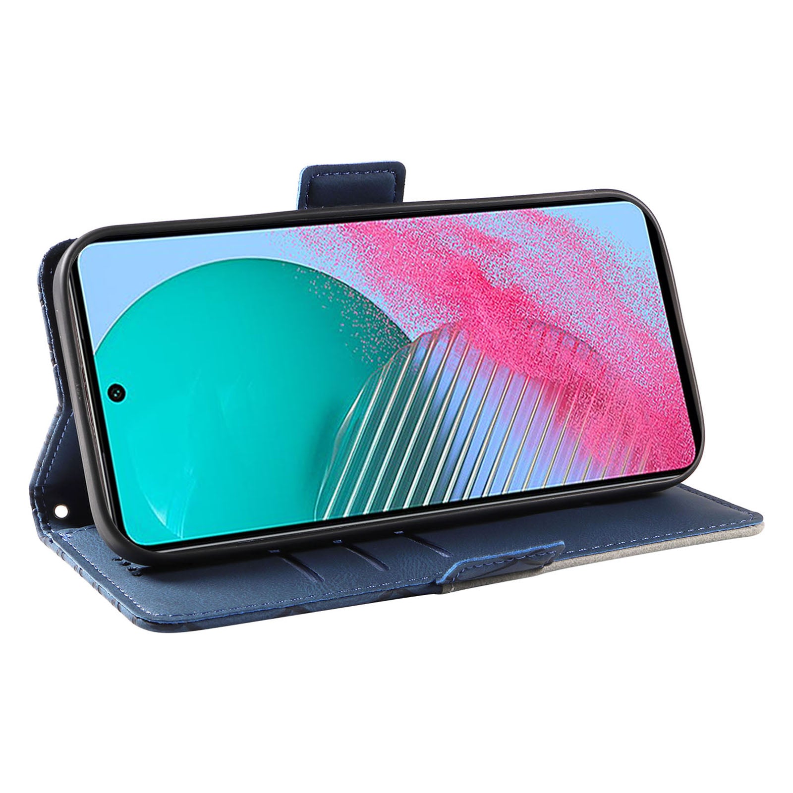 For Samsung Galaxy A72 4G / 5G Rhombus Imprinted Leather Wallet Stand Phone Cover Color Splicing Case For Samsung Galaxy A72 4G / 5G Rhombus Imprinted Leather Wallet Stand Phone Cover Color Splicing Case